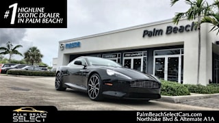 2016 Aston Martin DB9 GT SCFFDAEM0GGA17130 2016 Aston Martin DB9 GT