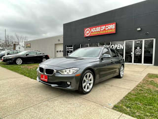 2014 BMW 3 Series 335i xDrive WBA3B9G56ENR79494 2014 BMW 3 Series 335i xDrive