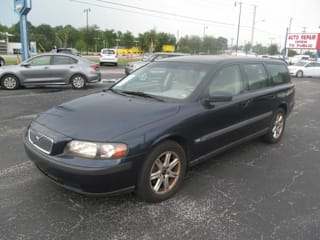 2004 Volvo V70 2.4 YV1SW61T742356310 2004 Volvo V70 2.4