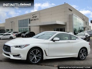 2019 Infiniti Q60 JN1EV7EL6KM291539 2019 Infiniti Q60