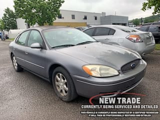 2006 Ford Taurus SEL 1FAFP56U16A182698 2006 Ford Taurus SEL