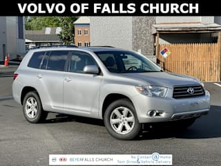 2010 Toyota Highlander SE 5TDJK3EH5AS033315 2010 Toyota Highlander SE