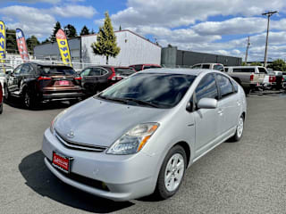 2006 Toyota Prius Base JTDKB20U767058950 2006 Toyota Prius Base