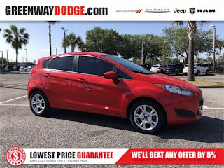 2014 Ford Fiesta 3FADP4EJ8EM111749 2014 Ford Fiesta