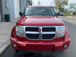 2008 Dodge Nitro SXT 1D8GU28K38W236625 2008 Dodge Nitro SXT