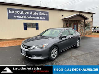 2013 Honda Accord LX 1HGCR2F33DA228205 2013 Honda Accord LX