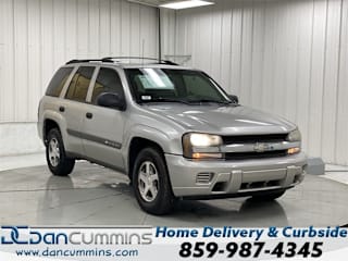 2004 Chevrolet TrailBlazer LS 1GNDT13S142270688 2004 Chevrolet TrailBlazer LS