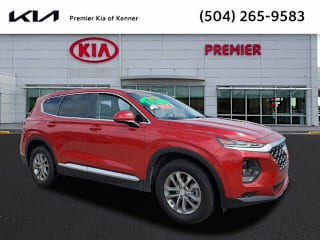 2020 Hyundai Santa Fe SE 5NMS23AD2LH194282 2020 Hyundai Santa Fe SE