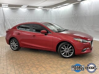 2018 Mazda Mazda3 Grand Touring 3MZBN1W32JM169739 2018 Mazda Mazda3 Grand Touring