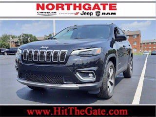 2019 Jeep Cherokee Limited 1C4PJMDX4KD163563 2019 Jeep Cherokee Limited
