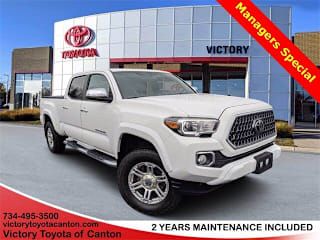 2016 Toyota Tacoma Limited 5TFHZ5BN7GX002957 2016 Toyota Tacoma Limited