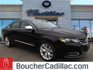 2014 Chevrolet Impala 1G1155S35EU145702 2014 Chevrolet Impala