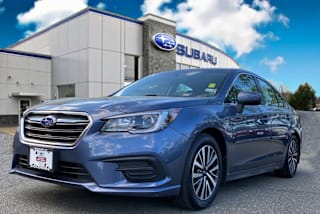 2018 Subaru Legacy 2.5i Premium 4S3BNAC61J3037588 2018 Subaru Legacy 2.5i Premium