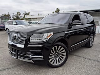2018 Lincoln Navigator Reserve 5LMJJ2LT3JEL04116 2018 Lincoln Navigator Reserve
