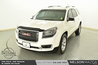 2014 GMC Acadia SLE-1 1GKKRNED0EJ252067 2014 GMC Acadia SLE-1