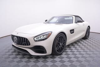 2020 Mercedes-Benz AMG GT Base WDDYK7HA5LA026634 2020 Mercedes-Benz AMG GT Base