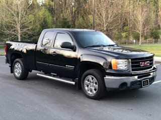 2010 GMC Sierra 1500 SLE 1GTSKVE35AZ104614 2010 GMC Sierra 1500 SLE