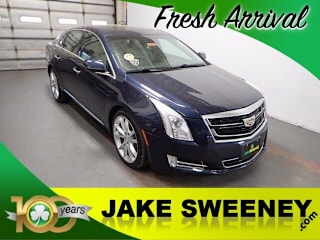 2016 Cadillac XTS Premium Vsport 2G61V5S8XG9125998 2016 Cadillac XTS Premium Vsport