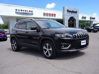 2019 Jeep Cherokee Limited 1C4PJMDX2KD118315 2019 Jeep Cherokee Limited