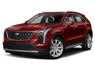 2021 Cadillac XT4 Luxury 1GYFZBR40MF060696 2021 Cadillac XT4 Luxury