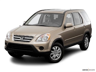 2006 Honda CR-V EX SHSRD788X6U442723 2006 Honda CR-V EX