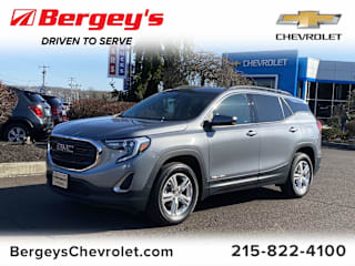2018 GMC Terrain SLE 3GKALTEVXJL309792 2018 GMC Terrain SLE