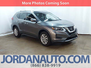 2018 Nissan Rogue SV KNMAT2MV0JP569159 2018 Nissan Rogue SV