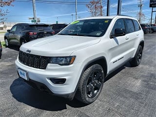 2018 Jeep Grand Cherokee Altitude 1C4RJFAG2JC352788 2018 Jeep Grand Cherokee Altitude