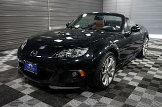 2014 Mazda MX-5 Miata Grand Touring JM1NC2PF5E0235830 2014 Mazda MX-5 Miata Grand Touring