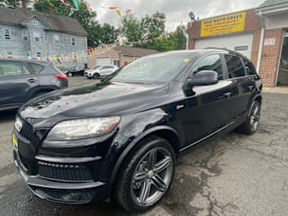 2013 Audi Q7 3.0T quattro S line Prestige WA1DGAFE8DD004487 2013 Audi Q7 3.0T quattro S line Prestige
