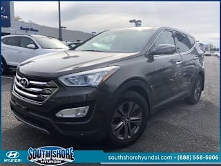 2013 Hyundai Santa Fe Sport 2.4L 5XYZUDLBXDG090841 2013 Hyundai Santa Fe Sport 2.4L