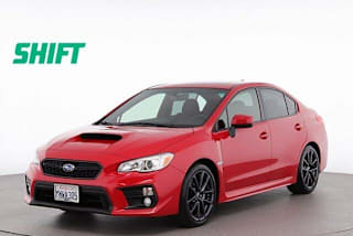 2018 Subaru WRX Premium JF1VA1C65J9814849 2018 Subaru WRX Premium