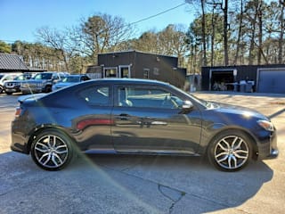 2015 Scion tC JTKJF5C7XF3091612 2015 Scion tC