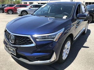 2021 Acura RDX Base 5J8TC1H30ML003298 2021 Acura RDX Base