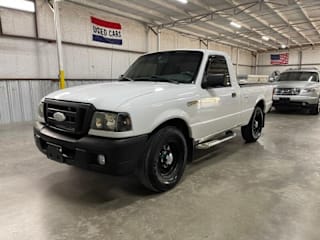 2006 Ford Ranger XL 1FTYR10D76PA54283 2006 Ford Ranger XL