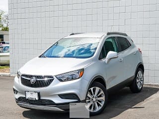 2017 Buick Encore Preferred KL4CJASB5HB252061 2017 Buick Encore Preferred