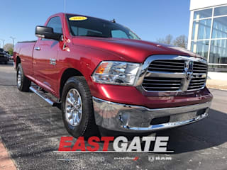 2015 Ram Pickup 1500 Big Horn 3C6JR6EG7FG612064 2015 Ram Pickup 1500 Big Horn