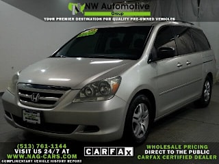 2005 Honda Odyssey 5FNRL38765B098199 2005 Honda Odyssey