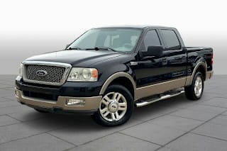 2004 Ford F-150 Lariat 1FTPW125X4KB93425 2004 Ford F-150 Lariat
