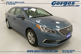2017 Hyundai Sonata SE 5NPE24AF9HH526412 2017 Hyundai Sonata SE