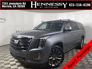 2020 Cadillac Escalade ESV 1GYS4JKJ4LR176715 2020 Cadillac Escalade ESV