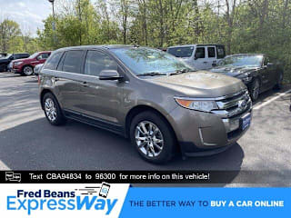 2012 Ford Edge Limited 2FMDK3K91CBA94834 2012 Ford Edge Limited