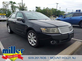 2007 Lincoln MKZ Base 3LNHM26T67R649540 2007 Lincoln MKZ Base