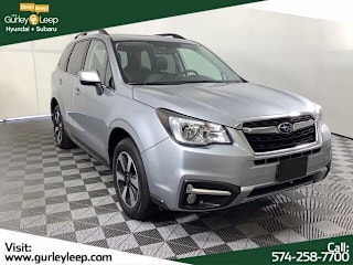 2018 Subaru Forester 2.5i Limited JF2SJAJC1JH581274 2018 Subaru Forester 2.5i Limited