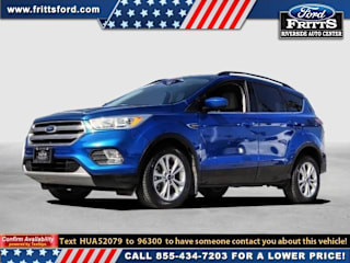 2017 Ford Escape 1FMCU0G93HUA52079 2017 Ford Escape