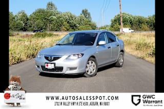 2007 Mazda Mazda3 i Sport JM1BK32F071689595 2007 Mazda Mazda3 i Sport