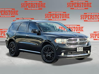 2013 Dodge Durango Crew 1C4RDHDG0DC677734 2013 Dodge Durango Crew
