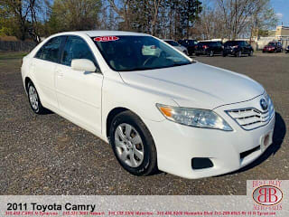 2011 Toyota Camry SE 4T1BF3EK4BU584476 2011 Toyota Camry SE