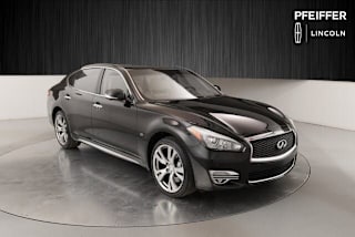 2019 Infiniti Q70L JN1BY1PR5KM725068 2019 Infiniti Q70L