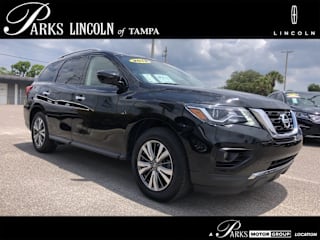 2018 Nissan Pathfinder SL 5N1DR2MM6JC652665 2018 Nissan Pathfinder SL